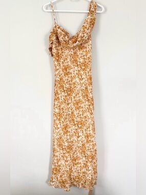 Reformation Reya Dress